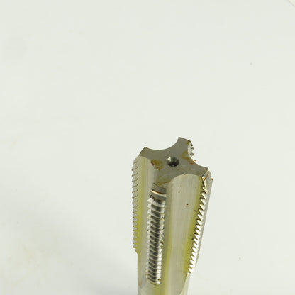 M30 x 3.5 Metric Right Hand Straight 4 Flute Plug Tap HSG D9 3/4" Shank USA