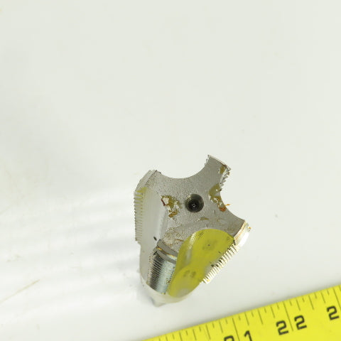 M30 x 3.5 Metric Right Hand Straight 4 Flute Plug Tap HSG D9 3/4" Shank USA