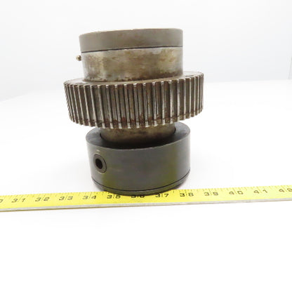 Star KNC 32 Swiss Lathe Drive Shaft Linear Slide Bearing THK LBF50 Parts/Repair