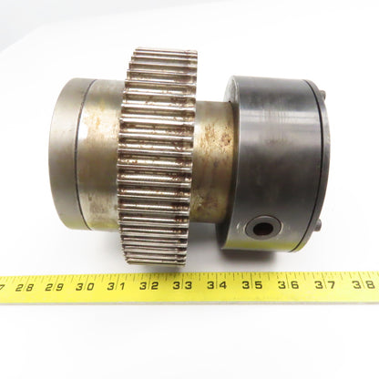 Star KNC 32 Swiss Lathe Drive Shaft Linear Slide Bearing THK LBF50 Parts/Repair