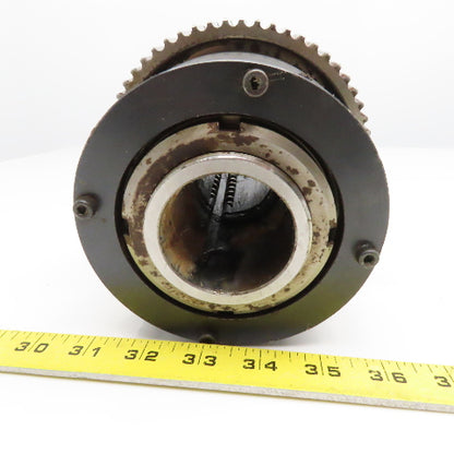 Star KNC 32 Swiss Lathe Drive Shaft Linear Slide Bearing THK LBF50 Parts/Repair