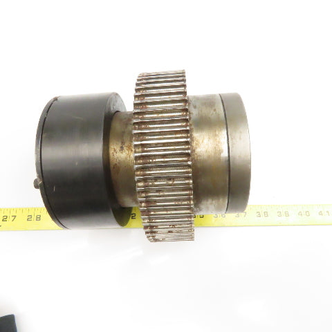 Star KNC 32 Swiss Lathe Drive Shaft Linear Slide Bearing THK LBF50 Parts/Repair