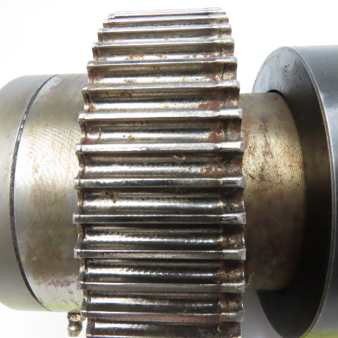 Star KNC 32 Swiss Lathe Drive Shaft Linear Slide Bearing THK LBF50 Parts/Repair