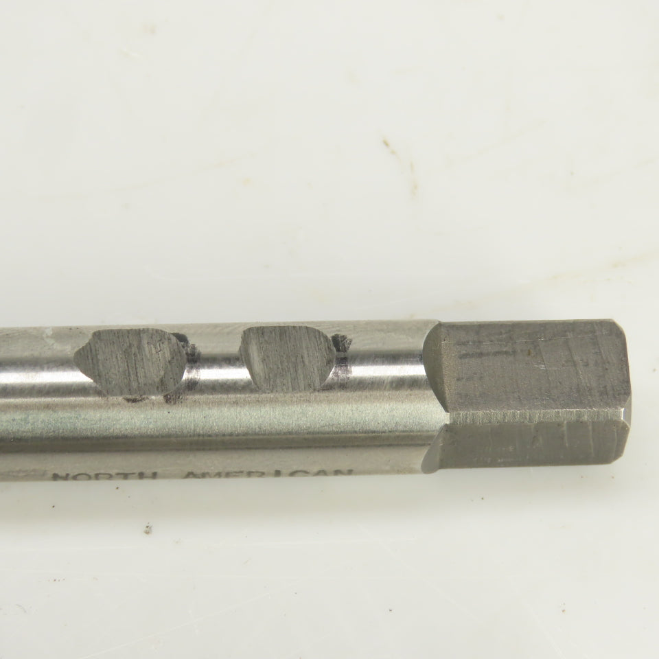 M16 x 2 Metric Right Hand Straight 4 Flute Plug Tap HSS D-7 9mm Shank USA Lot/2