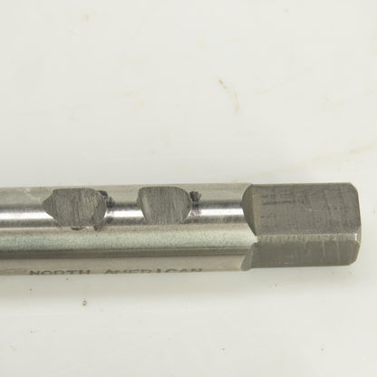 M16 x 2 Metric Right Hand Straight 4 Flute Plug Tap HSS D-7 9mm Shank USA Lot/2