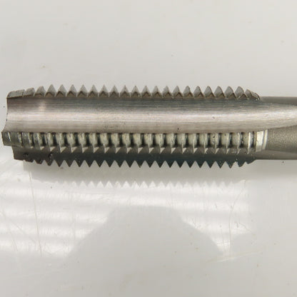 M16 x 2 Metric Right Hand Straight 4 Flute Plug Tap HSS D-7 9mm Shank USA Lot/2