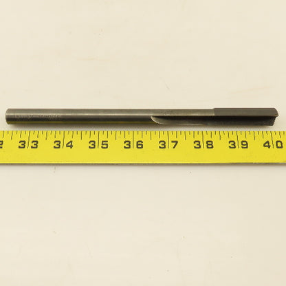 GWS Tool Group .5312 X 8 Pac Reamer Carbide Straight Flute Dill Bit