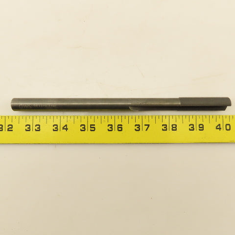 GWS Tool Group .5312 X 8 Pac Reamer Carbide Straight Flute Dill Bit