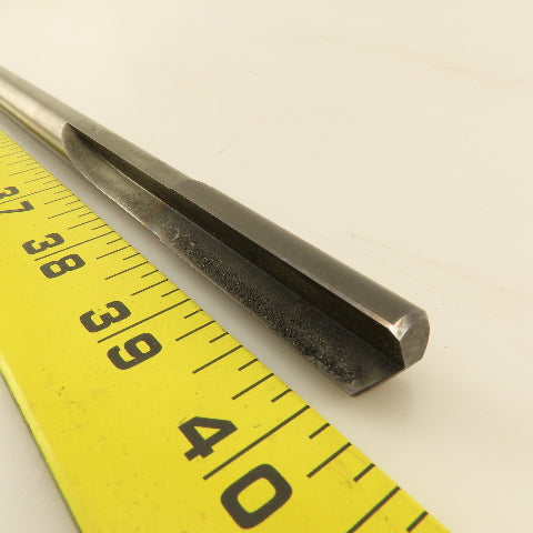 GWS Tool Group .5312 X 8 Pac Reamer Carbide Straight Flute Dill Bit