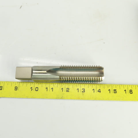 M16 x 2 Metric Right Hand Straight 4 Flute Plug Tap HSG D-9 3/4" Shank USA Lot/2