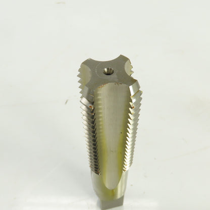 M16 x 2 Metric Right Hand Straight 4 Flute Plug Tap HSG D-9 3/4" Shank USA Lot/2