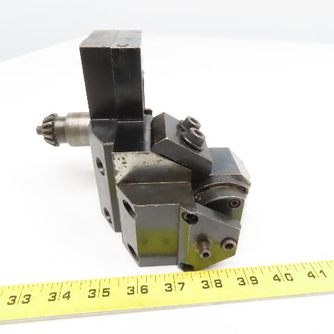 Star KNC 32 Swiss Type Live Turret Tool Holder Collet Chuck