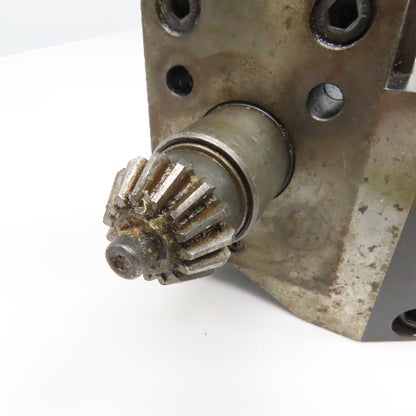 Star KNC 32 Swiss Type Live Turret Tool Holder Collet Chuck