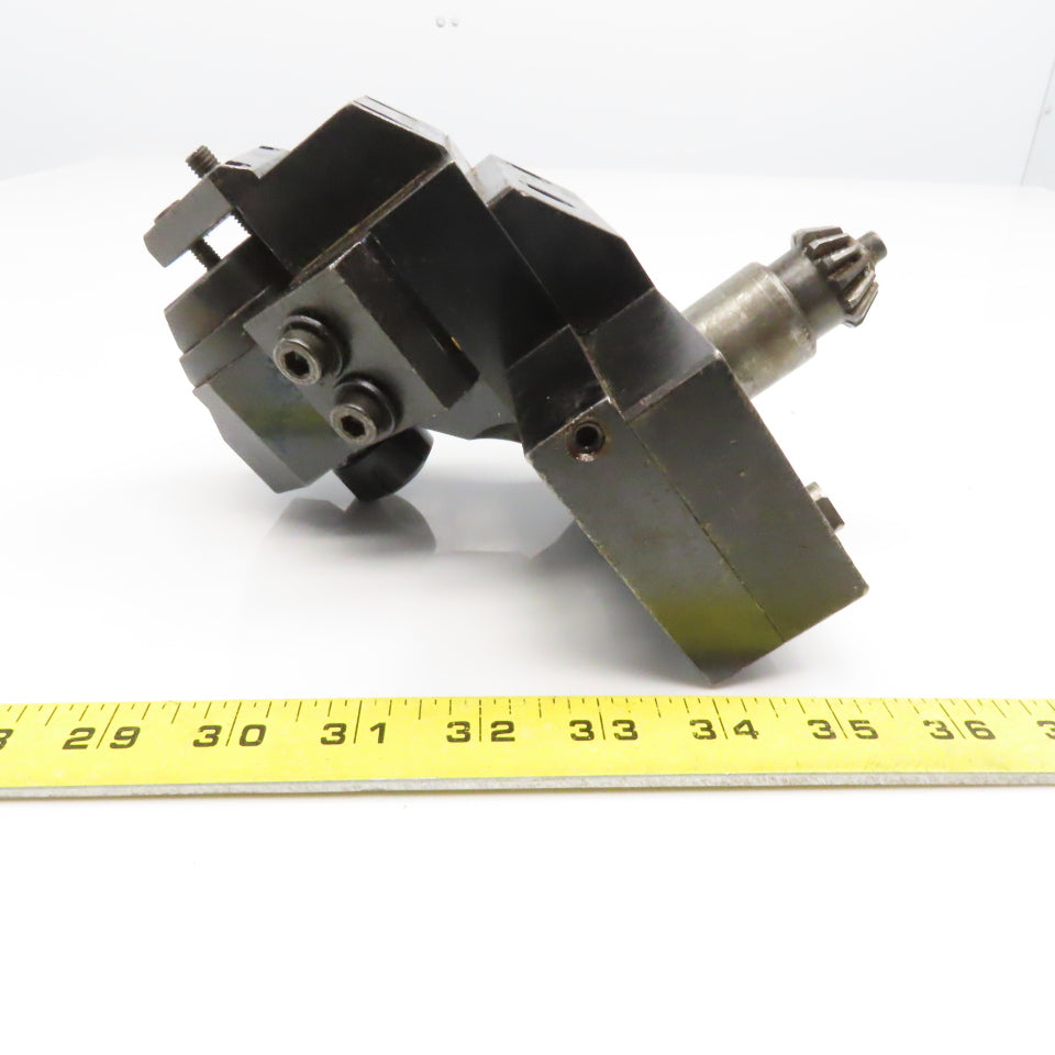 Star KNC 32 Swiss Type Live Turret Tool Holder Collet Chuck