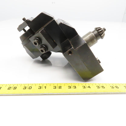 Star KNC 32 Swiss Type Live Turret Tool Holder Collet Chuck