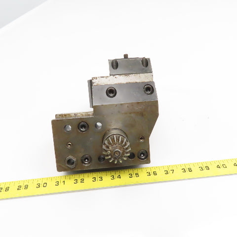 Star KNC 32 Swiss Type Live Turret Tool Holder Collet Chuck