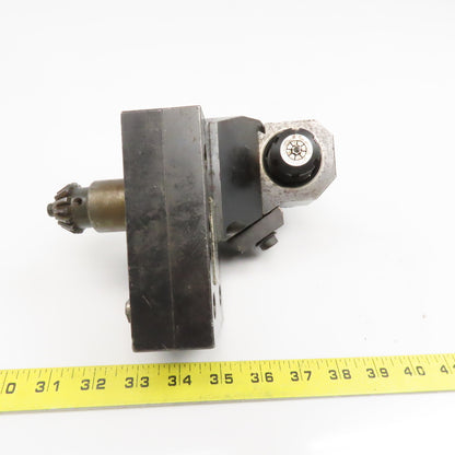 Star KNC 32 Swiss Type Live Turret Tool Holder Collet Chuck