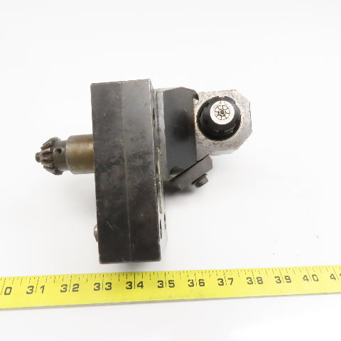 Star KNC 32 Swiss Type Live Turret Tool Holder Collet Chuck