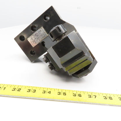 Star KNC 32 Swiss Type Live Turret Tool Holder Collet Chuck