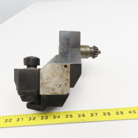 Star KNC 32 Swiss Type Live Turret Tool Holder Collet Chuck