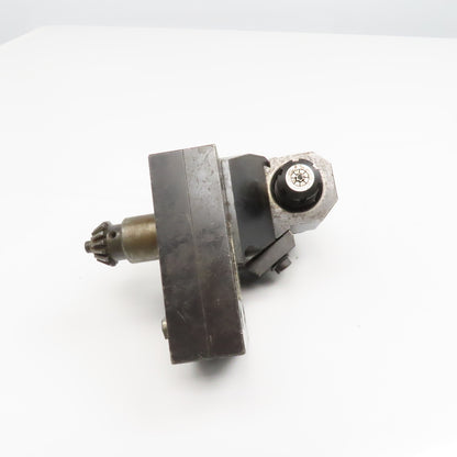 Star KNC 32 Swiss Type Live Turret Tool Holder Collet Chuck