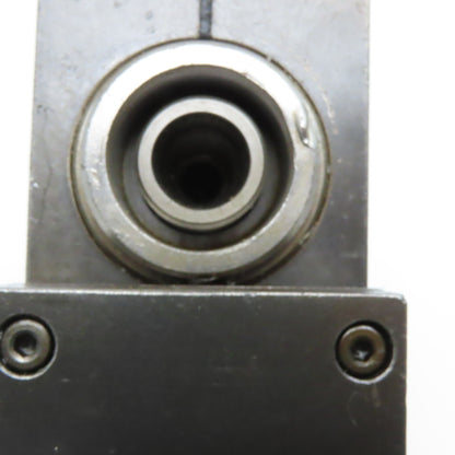 Star KNC 32 201-61-00 Swiss Type Live Turret Tool Holder ER16 Collet Chuck 90°