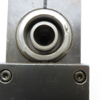 Star KNC 32 201-61-00 Swiss Type Live Turret Tool Holder ER16 Collet Chuck 90°