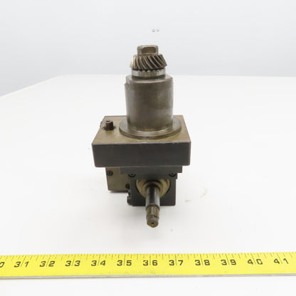 Star KNC32 Swiss Type Live Turret Tool Holder 90° 44mm Shank 5/8" Arbor