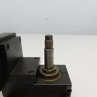 Star KNC32 Swiss Type Live Turret Tool Holder 90° 44mm Shank 5/8" Arbor