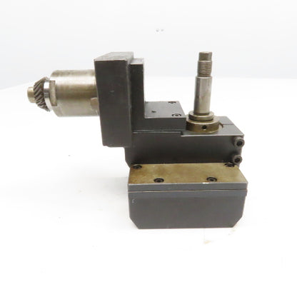 Star KNC32 Swiss Type Live Turret Tool Holder 90° 44mm Shank 5/8" Arbor