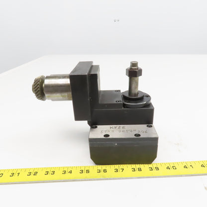 Star KNC32 Swiss Type Live Turret Tool Holder  90° 44mm Shank 5/8" Arbor