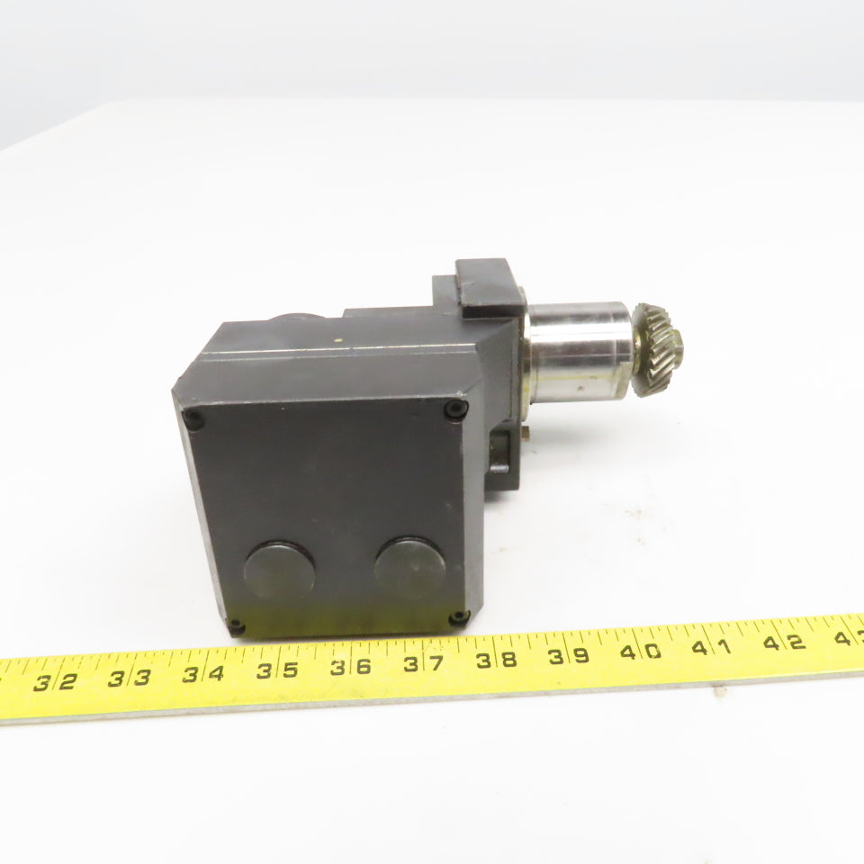 Star KNC32 Swiss Type Live Turret Tool Holder  90° 44mm Shank 5/8" Arbor