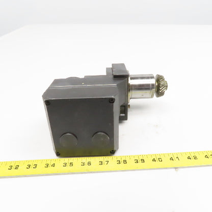 Star KNC32 Swiss Type Live Turret Tool Holder  90° 44mm Shank 5/8" Arbor
