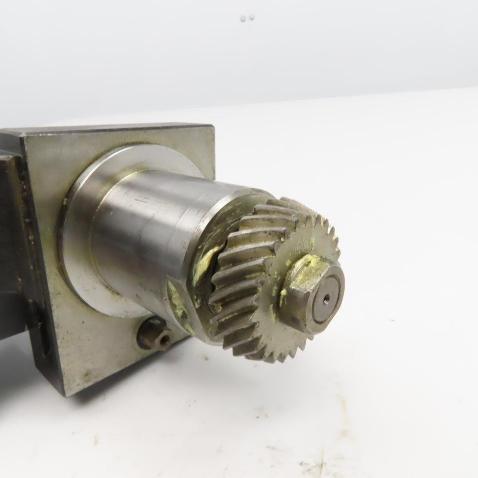 Star KNC32 Swiss Type Live Turret Tool Holder  90° 44mm Shank 5/8" Arbor