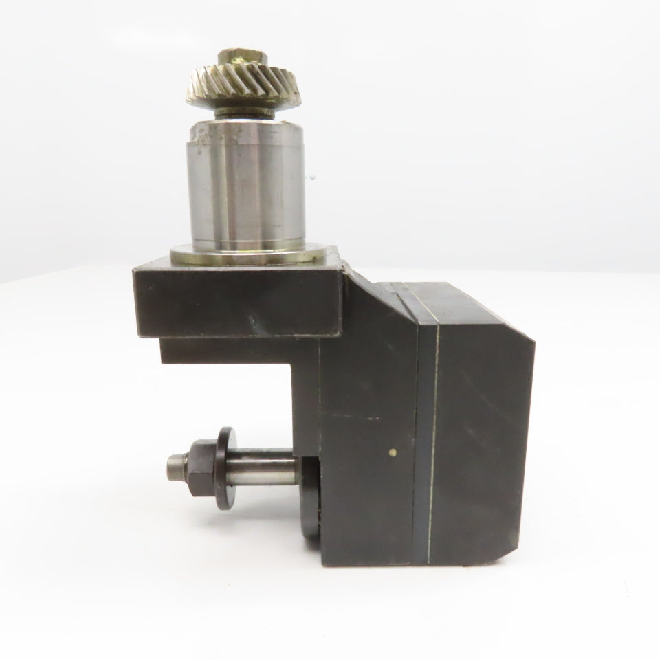Star KNC32 Swiss Type Live Turret Tool Holder  90° 44mm Shank 5/8" Arbor