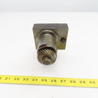 Star KNC32 Swiss Type Live Turret Tool Holder  90° 44mm Shank 5/8" Arbor
