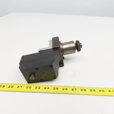 Star KNC32 Swiss Type Live Turret Tool Holder  90° 44mm Shank 5/8" Arbor