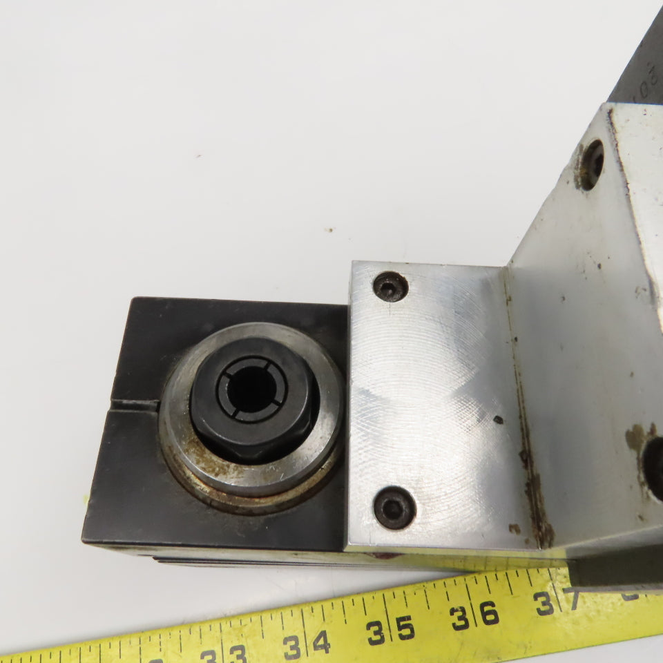Star KNC32 Swiss Type Live Turret Tool Holder  90° 44mm Shank 5/8" Arbor