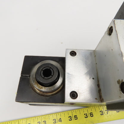Star KNC32 Swiss Type Live Turret Tool Holder  90° 44mm Shank 5/8" Arbor