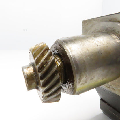 Star KNC32 Swiss Type Live Turret Tool Holder  90° 44mm Shank 5/8" Arbor