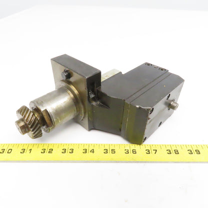 Star KNC32 Swiss Type Live Turret Tool Holder  90° 44mm Shank 5/8" Arbor