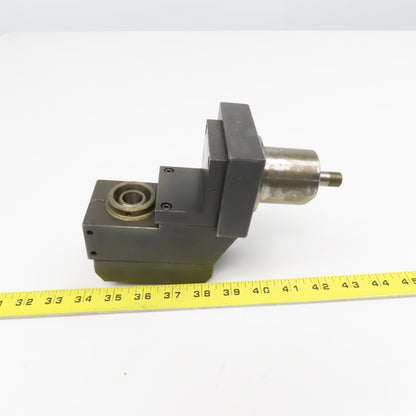 Star KNC32 Swiss Type Live Turret Tool Holder  90° 44mm Shank 5/8" Arbor