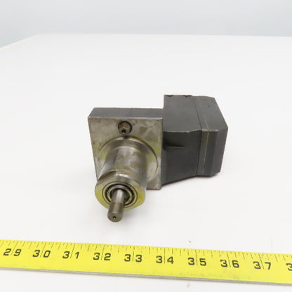 Star KNC32 Swiss Type Live Turret Tool Holder  90° 44mm Shank 5/8" Arbor