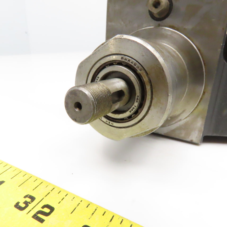 Star KNC32 Swiss Type Live Turret Tool Holder  90° 44mm Shank 5/8" Arbor