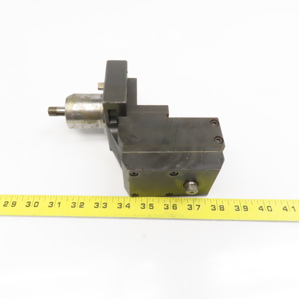 Star KNC32 Swiss Type Live Turret Tool Holder  90° 44mm Shank 5/8" Arbor