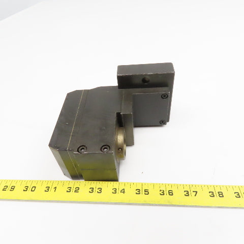 Star KNC32 Swiss Type Live Turret Tool Holder  90° 44mm Shank 5/8" Arbor