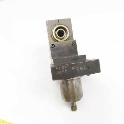 Star KNC32 Swiss Type Live Turret Tool Holder  90° 44mm Shank 5/8" Arbor