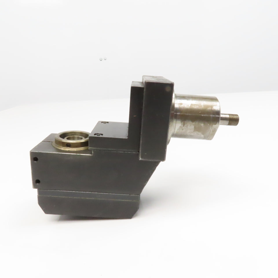 Star KNC32 Swiss Type Live Turret Tool Holder  90° 44mm Shank 5/8" Arbor