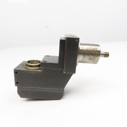 Star KNC32 Swiss Type Live Turret Tool Holder  90° 44mm Shank 5/8" Arbor