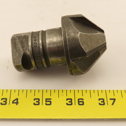 Eclipse 2" Radial Drive Countersink 4 Flute 90° HSS